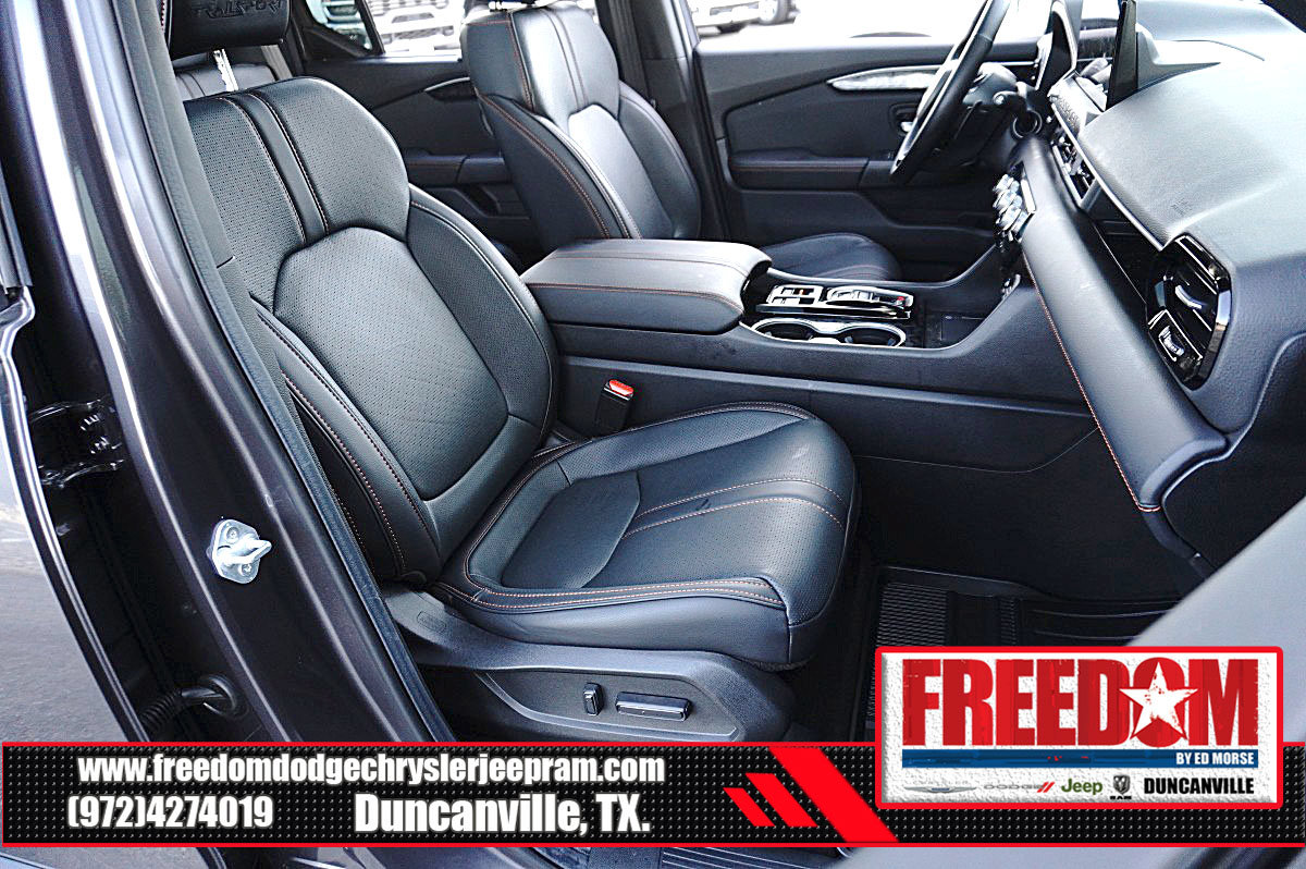 Used 2026 Honda Passport TrailSport Elite image 15