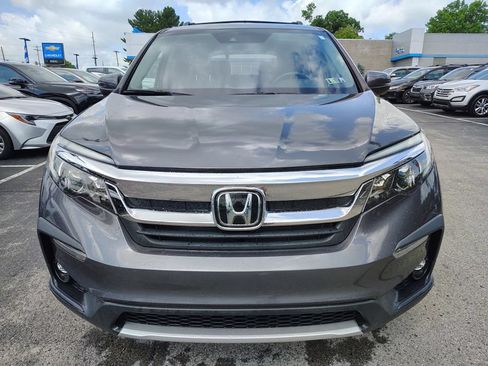 Used 2022 Honda Pilot EX-L image 2