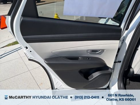 Used 2026 Hyundai Tucson SEL Plus FWD image 22