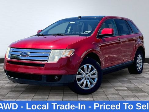 Used 2010 Ford Edge SEL AWD/4WD image 1