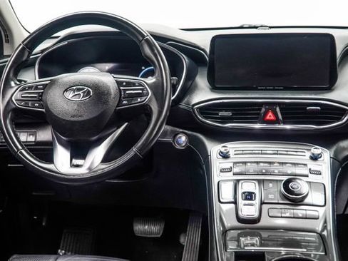 Used 2022 Hyundai Santa Fe SEL w/ Convenience + Premium Package FWD image 16