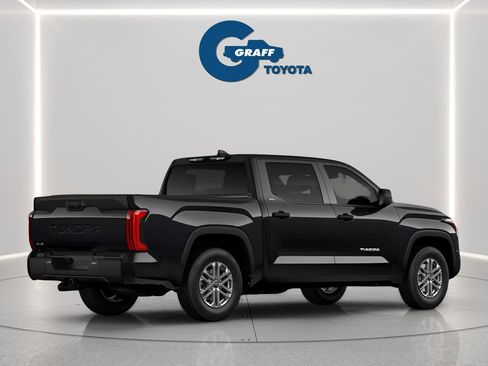 New 2026 Toyota Tundra SR5 AWD/4WD image 9