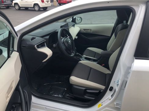 New 2026 Toyota Corolla LE image 7