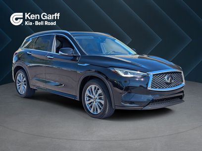 Used 2024 INFINITI QX50 Luxe