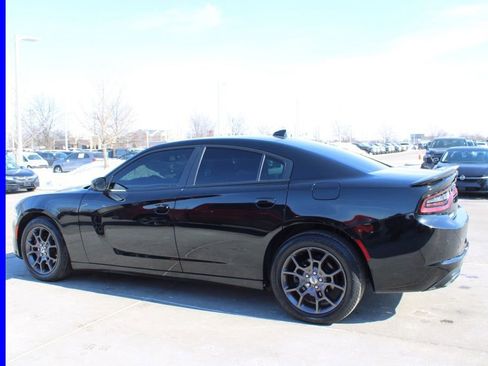 Used 2018 Dodge Charger GT w/ Blacktop Package image 4