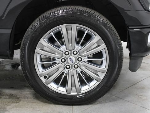 Used 2024 Ford F150 Platinum w/ Equipment Group 703A Plus AWD/4WD image 15