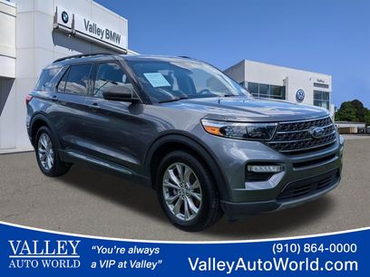 Used 2023 Ford Explorer XLT w/ Equipment Group 202A