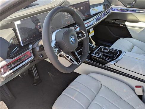 New 2026 BMW 750e xDrive w/ Executive Package AWD/4WD image 3