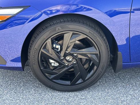 Certified 2026 Hyundai Elantra Sport FWD image 30