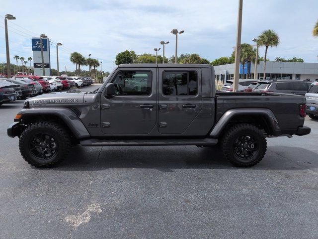 Used 2025 Jeep Gladiator Sport AWD/4WD image 7