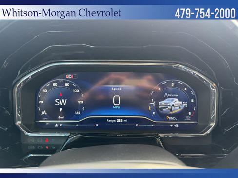 New 2025 Chevrolet Silverado 1500 LT w/ All Star Edition Plus image 17