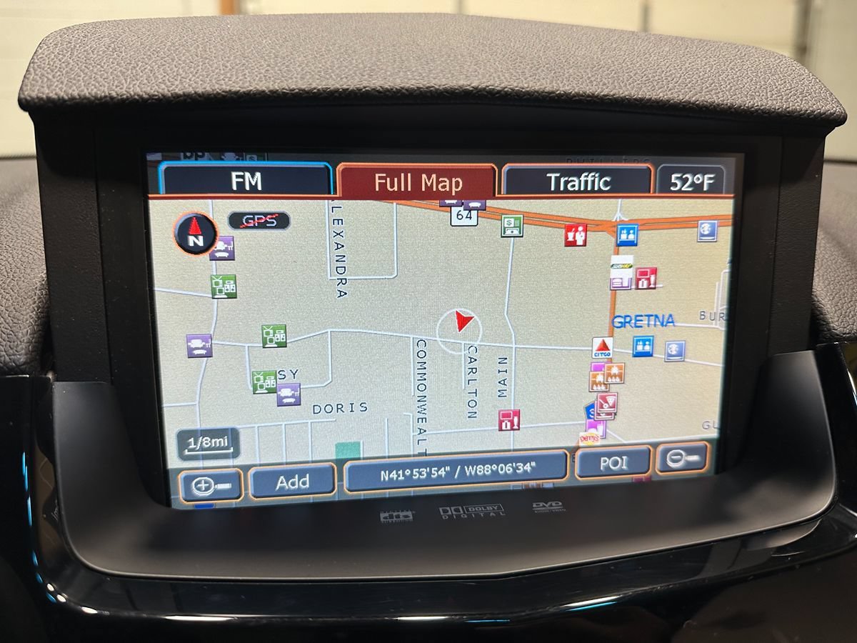 Used 2011 Cadillac CTS V w/ Wood Trim Package RWD image 38