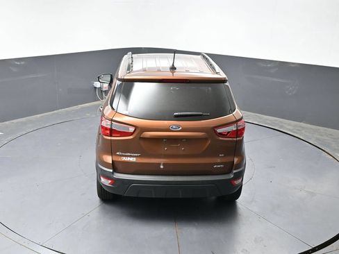 Used 2019 Ford EcoSport SE AWD/4WD image 19