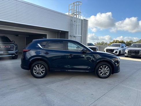 Used 2025 MAZDA CX-5 AWD 2.5 S w/ Select Package image 2