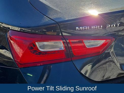 Used 2017 Chevrolet Malibu Premier w/ Premier Sun and Wheel Package image 13