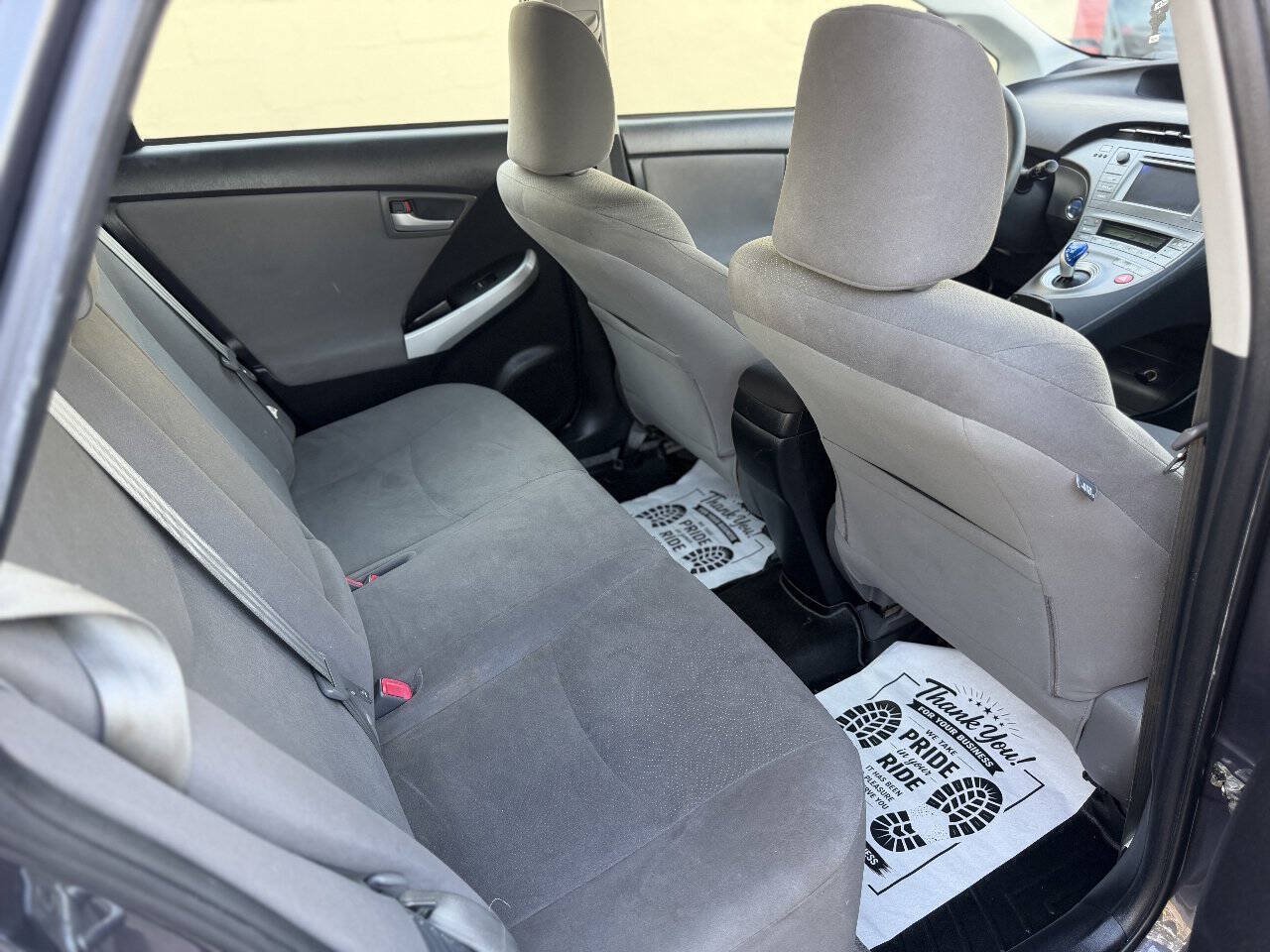 Used 2013 Toyota Prius Two FWD image 16