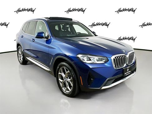 Used 2023 BMW X3 xDrive30i w/ Convenience Package image 3