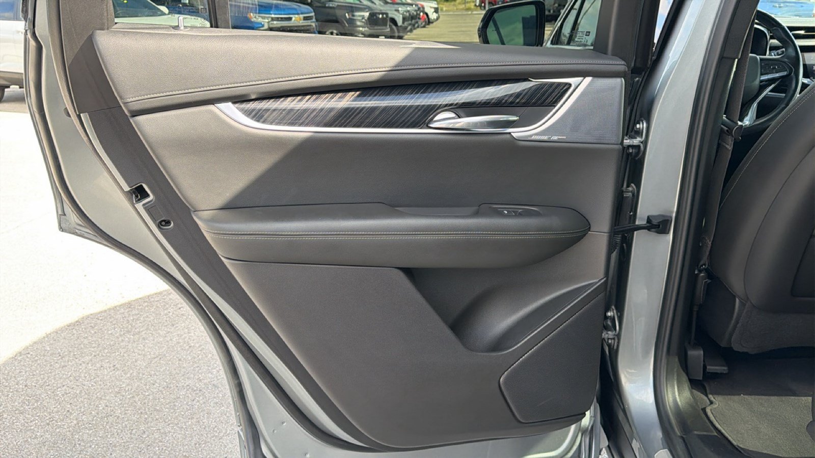 Certified 2023 Cadillac XT6 Premium Luxury w/ Technology Package AWD/4WD image 21