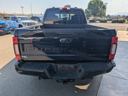 Used 2021 Ford F250 Lariat AWD/4WD image 5