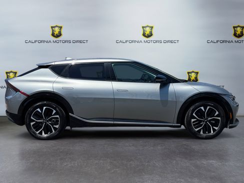 Used 2023 Kia EV6 Wind RWD image 6