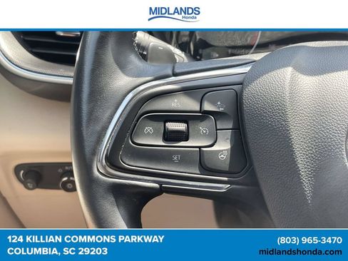 Used 2022 Buick Envision Preferred FWD image 21