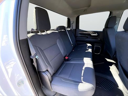 Certified 2022 Chevrolet Silverado 1500 LT Trail Boss w/ Protection Package image 19