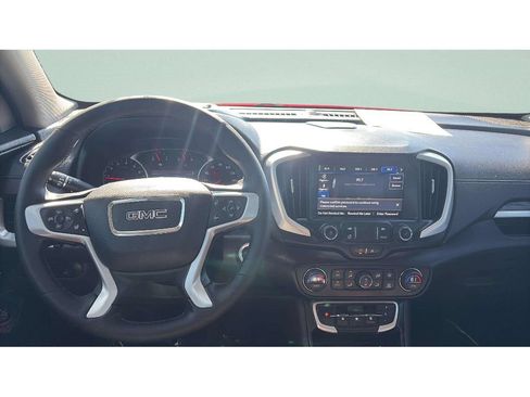 Used 2023 GMC Terrain SLT w/ Infotainment Package II AWD/4WD image 8