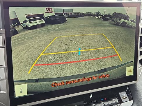 New 2026 Toyota Tundra Limited image 11