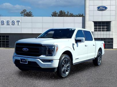 Used 2023 Ford F150 Lariat w/ Equipment Group 502A High