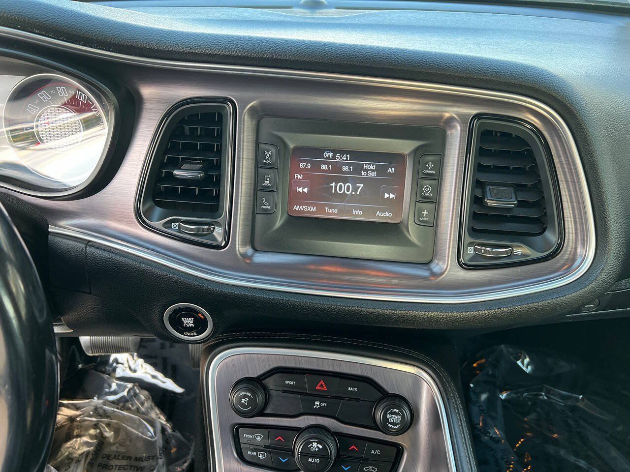 Used 2015 Dodge Challenger SXT RWD image 26