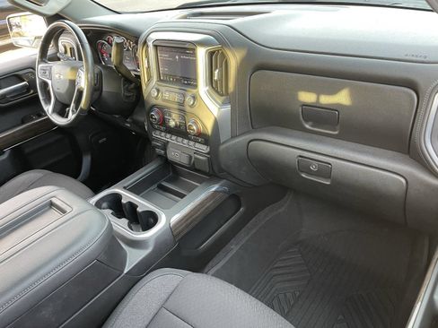 Certified 2020 Chevrolet Silverado 1500 LT Trail Boss AWD/4WD image 14