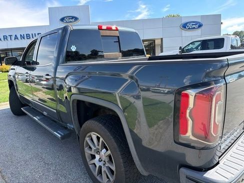 Used 2017 GMC Sierra 1500 Denali AWD/4WD image 10