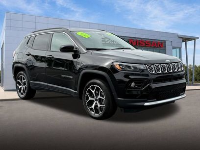 Used 2025 Jeep Compass Limited