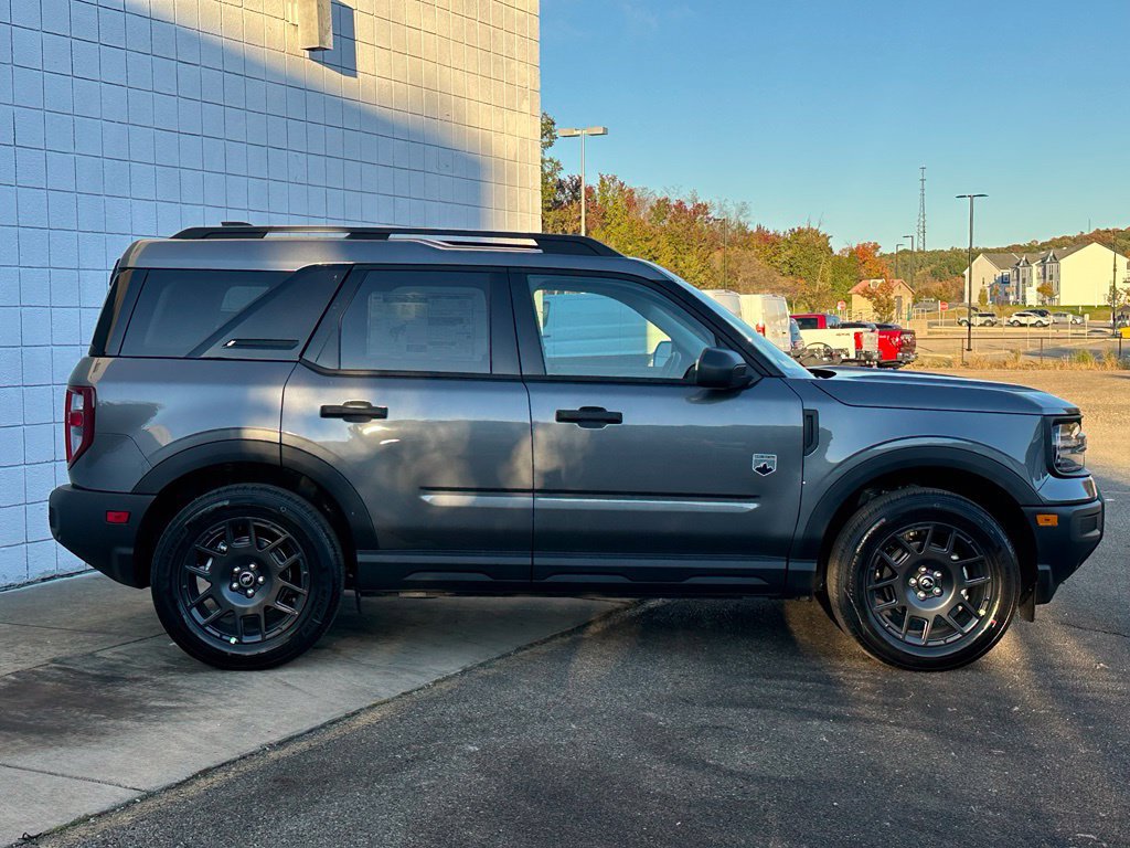 New 2026 Ford Bronco Sport Big Bend AWD/4WD image 4