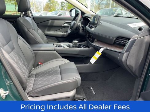 New 2026 Nissan Rogue Platinum AWD/4WD image 16
