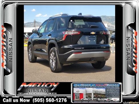 Used 2025 Chevrolet Equinox LT w/ Convenience Package II AWD/4WD image 6