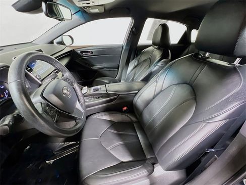 Certified 2021 Toyota Avalon XLE image 19