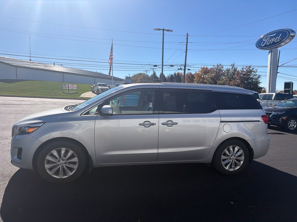 Used 2018 Kia Sedona EX FWD image 5
