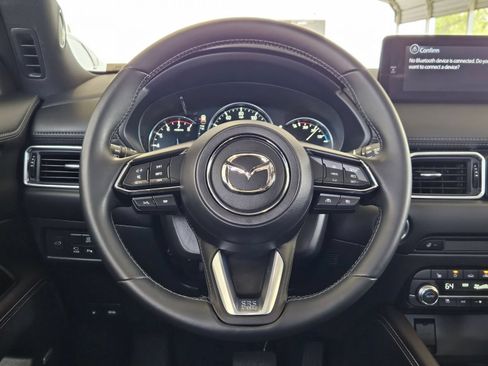 Certified 2025 MAZDA CX-5 Signature AWD/4WD image 12