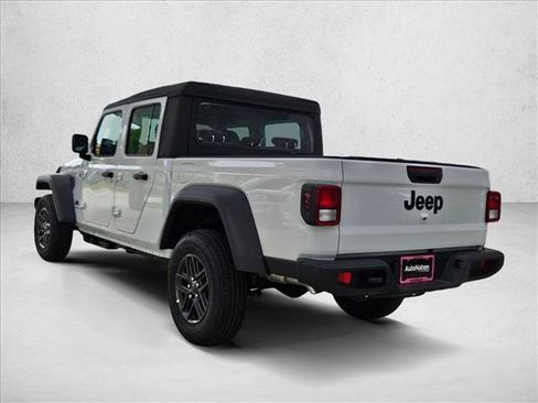 New 2026 Jeep Gladiator Sport AWD/4WD image 9