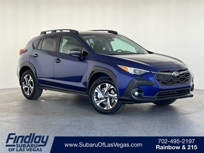 New 2026 Subaru Crosstrek 2.0i Premium