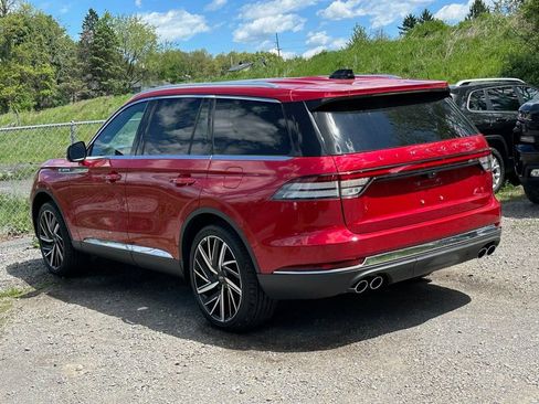 New 2026 Lincoln Aviator Reserve AWD/4WD image 33