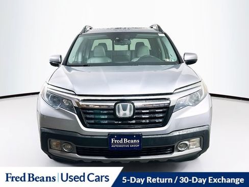 Used 2017 Honda Ridgeline RTL-E image 2