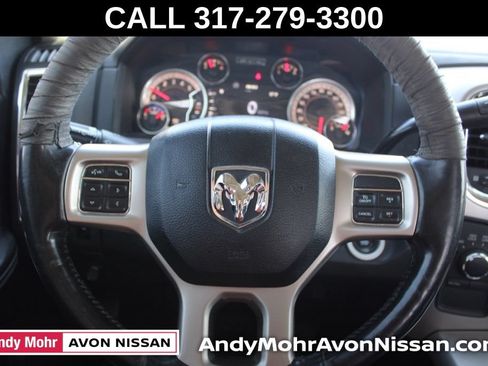 Used 2017 RAM 2500 Laramie w/ Sport Appearance Group AWD/4WD image 29