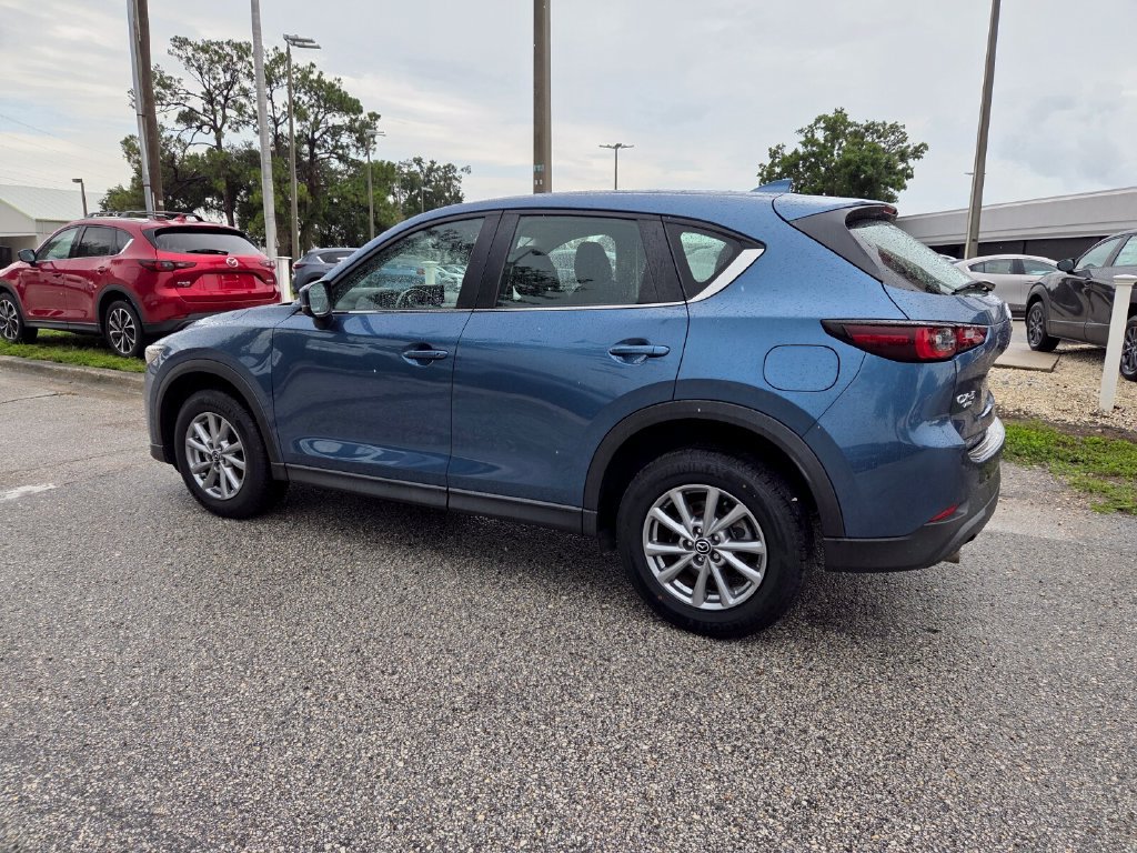 Certified 2023 MAZDA CX-5 AWD 2.5 S image 8