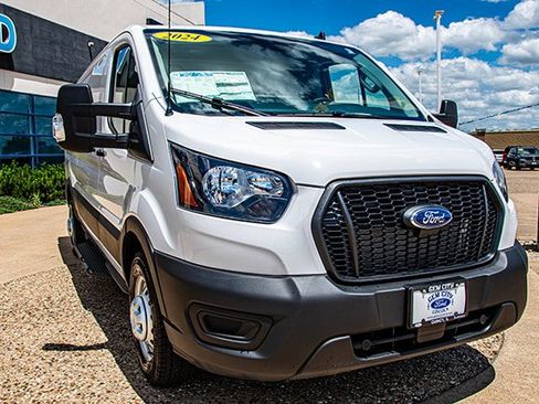 New 2024 Ford Transit 250 Low Roof image 6