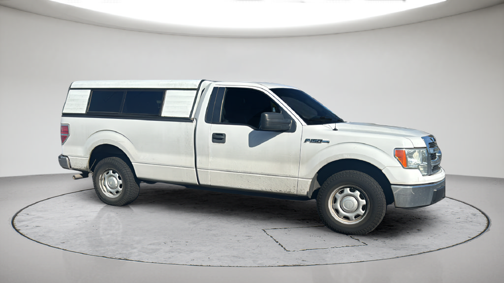 Used 2014 Ford F150 XL w/ Power Equipment Group RWD image 6
