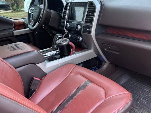 Used 2019 Ford F150 King Ranch w/ Equipment Group 601A Luxury image 7