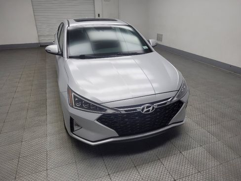 Used 2019 Hyundai Elantra Sport w/ Cargo Package FWD image 14