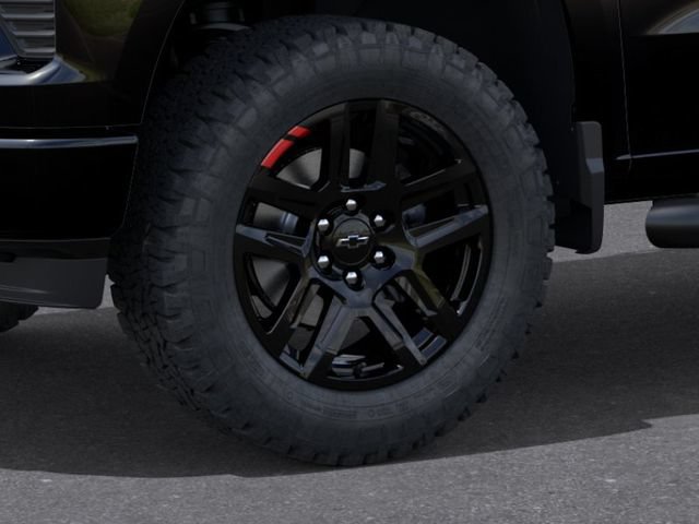 New 2026 Chevrolet Silverado 1500 RST w/ Redline Edition AWD/4WD image 11